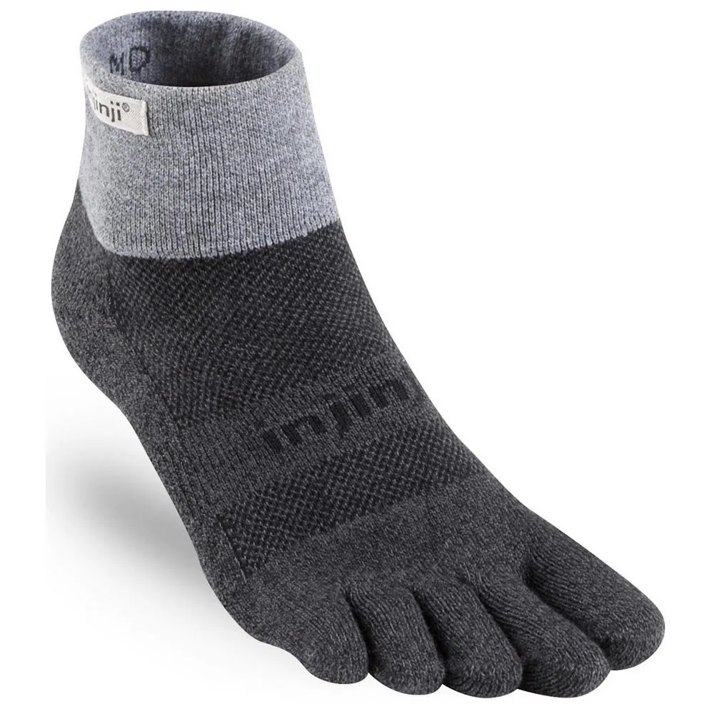 Injinji Trail Midweight Mini-Crew - 2