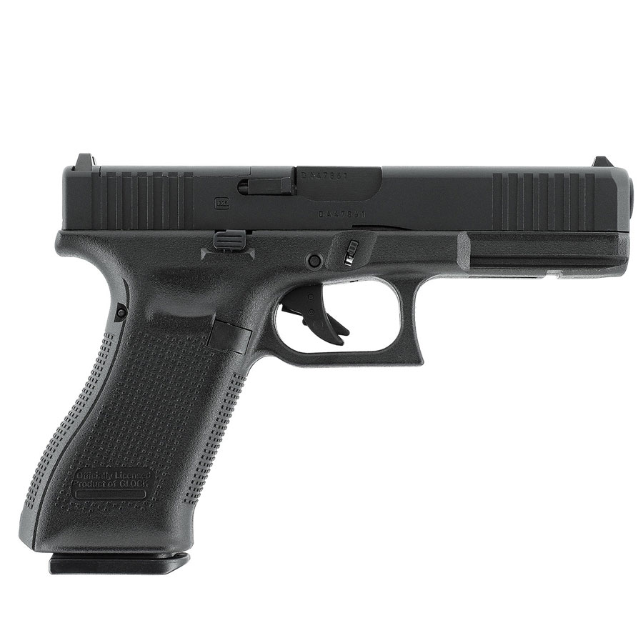Glock 17 Gen5 MOS CNC GBB CO2 4,5mm BB - 3