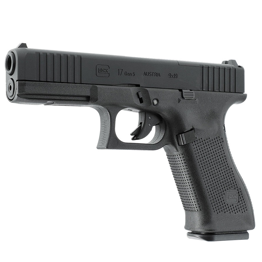 Glock 17 Gen5 MOS CNC GBB CO2 4,5mm BB - 2