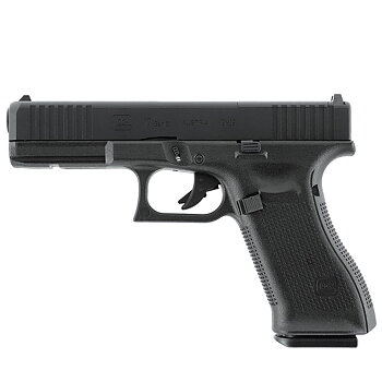 Glock 17 Gen5 MOS CNC GBB CO2 4,5mm BB
