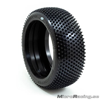 PROCIRCUIT - Grasshopper V4, A0, "Wet", 1/8 Off Road, Unglued, 1pair