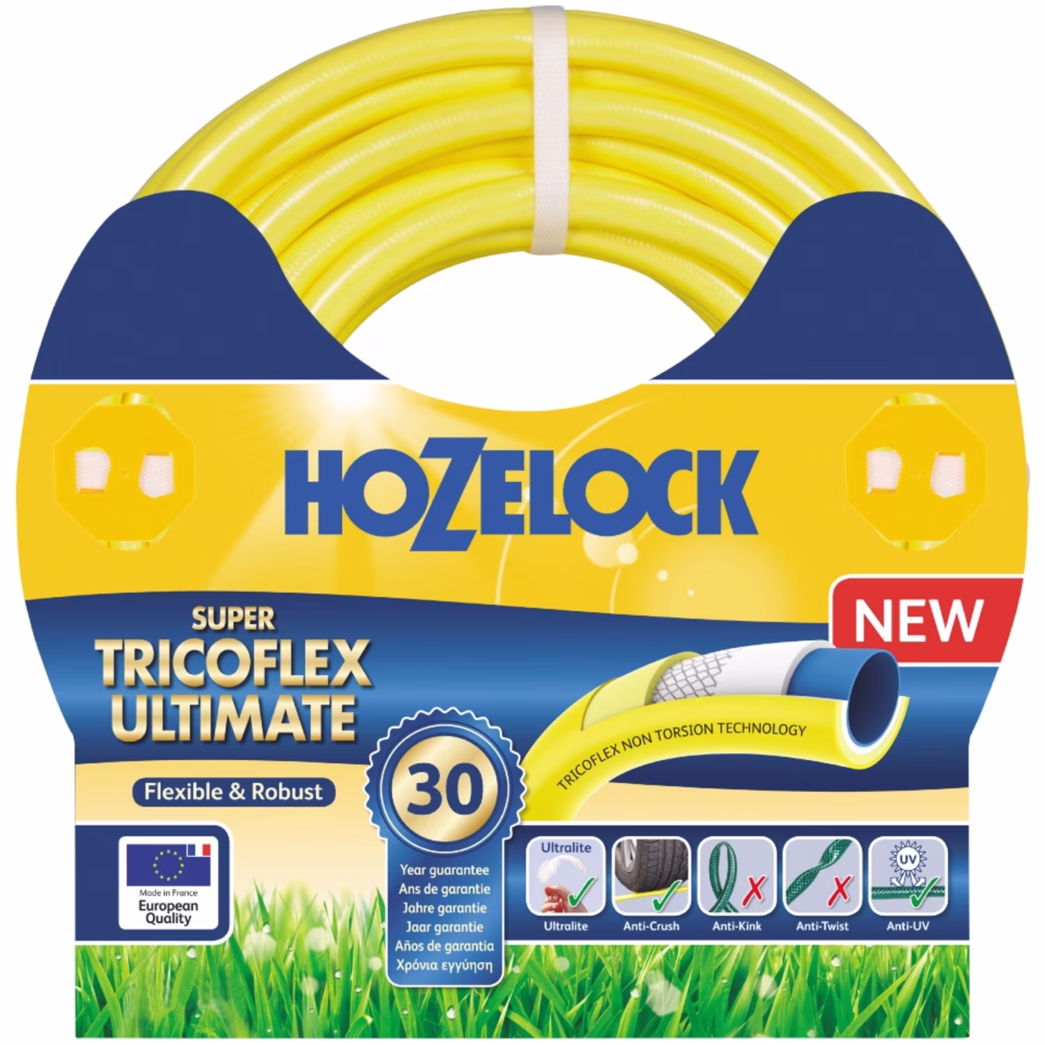 Hozelock Vattenslang - Ultimate 25m