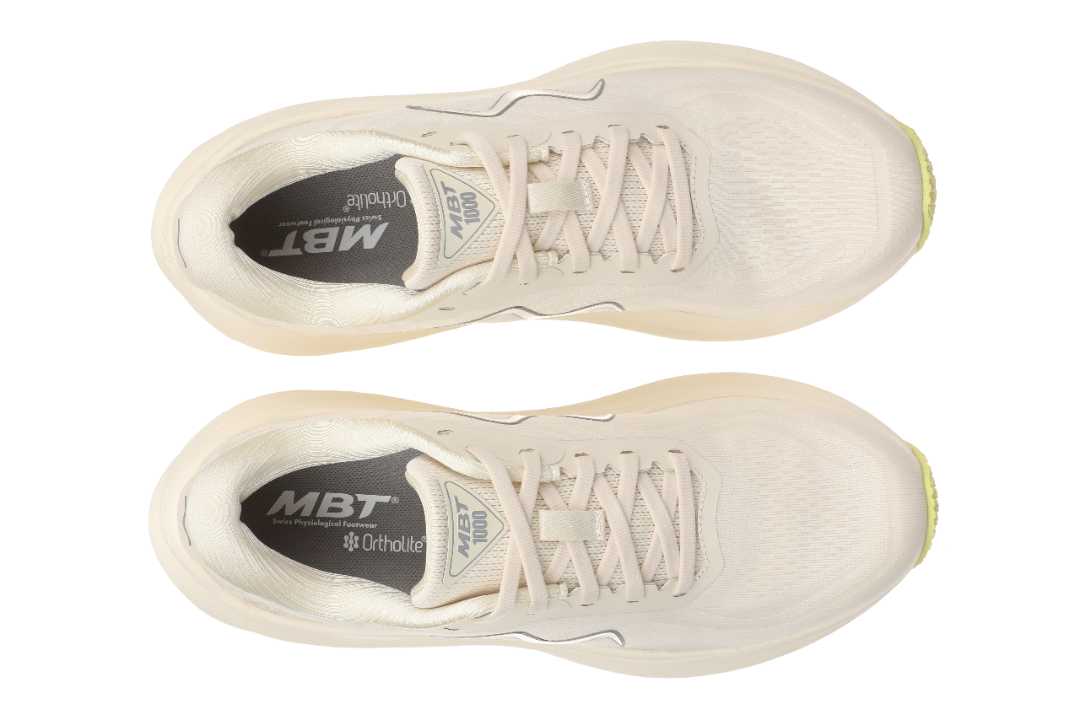 MBT 1000 LACE UP. Beige Löpar/Promenadsko dam. Eurostorlek 36-42,5 - 7