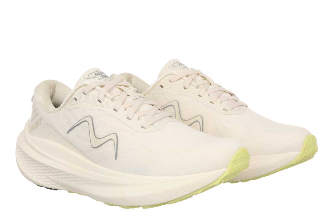 MBT 1000 LACE UP. Beige Löpar/Promenadsko dam. Eurostorlek 36-42,5 - 3
