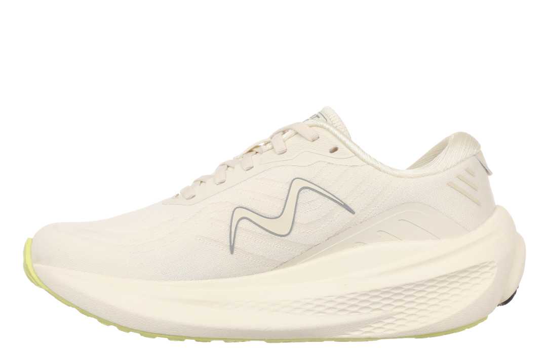 MBT 1000 LACE UP. Beige Löpar/Promenadsko dam. Eurostorlek 36-42,5 - 5