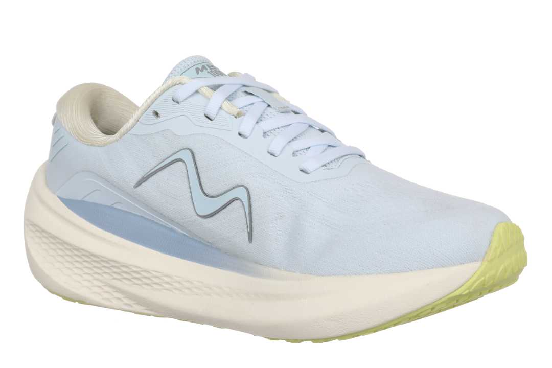 MBT 1000 LACE UP. Pale Blue Löpar/Promenadsko dam. Eurostorlek 36-42,5 - 2