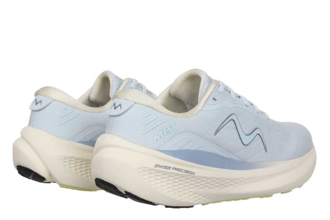 MBT 1000 LACE UP. Pale Blue Löpar/Promenadsko dam. Eurostorlek 36-42,5 - 3