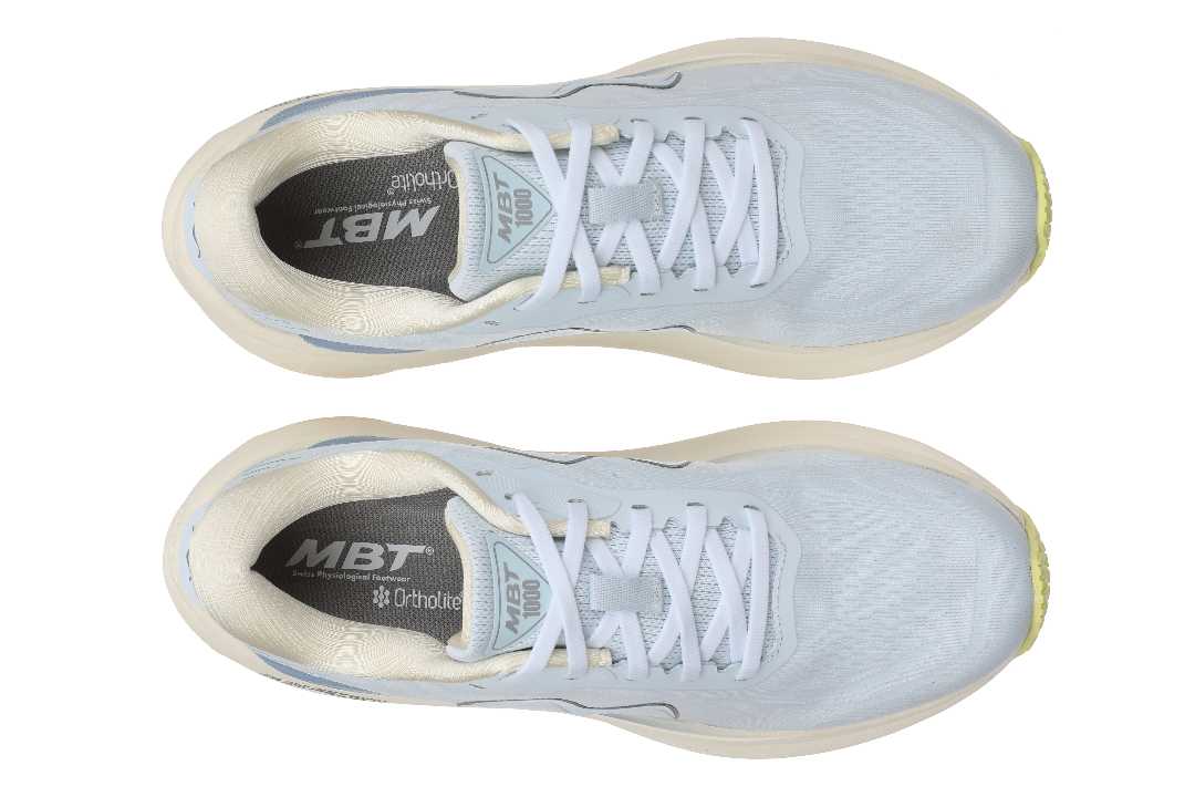 MBT 1000 LACE UP. Pale Blue Löpar/Promenadsko dam. Eurostorlek 36-42,5 - 5