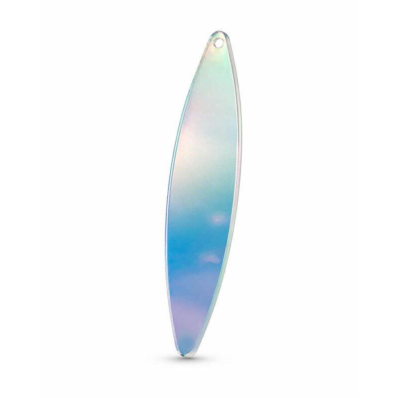 AB-paljetter - oval