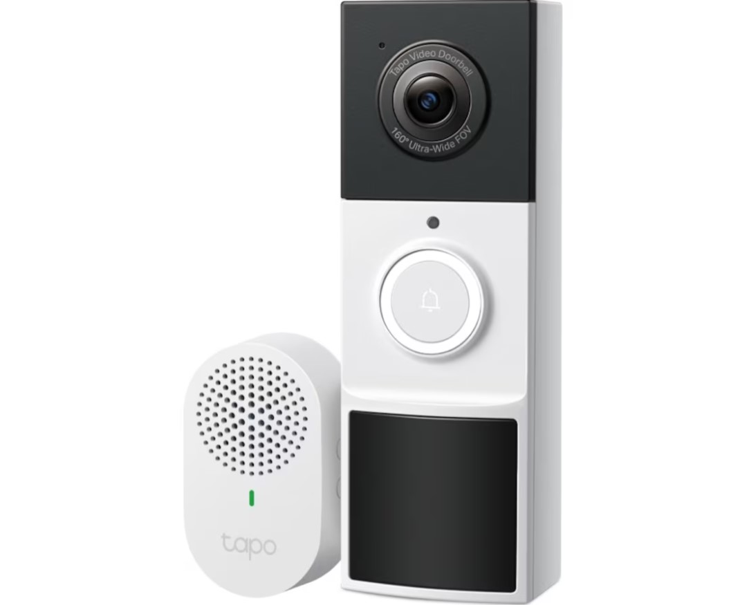 TP-Link Tapo D210 dörrklockakamera