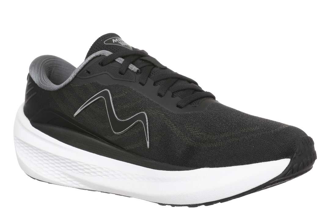 MBT 1000 LACE UP. Black Löpar/Promenadsko Herr. Eurostorlek 41,5-48 - 2