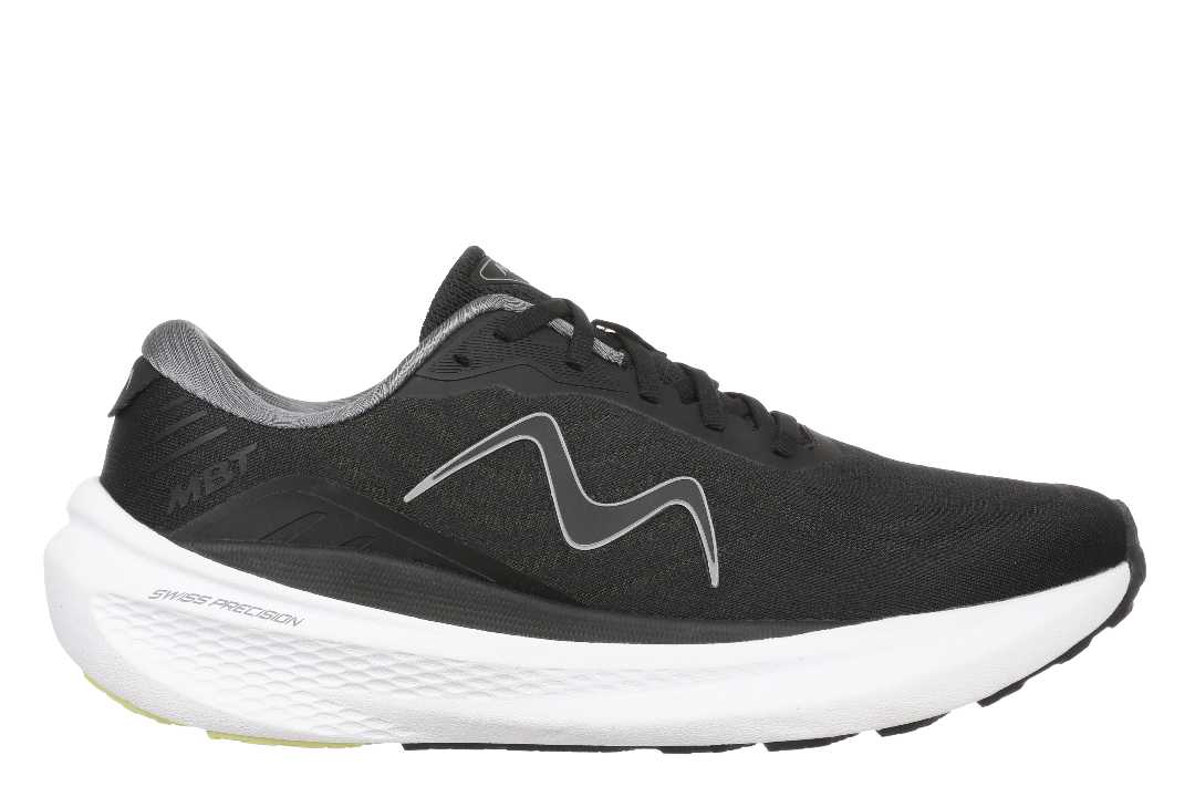 MBT 1000 LACE UP. Black Löpar/Promenadsko Herr. Eurostorlek 41,5-48
