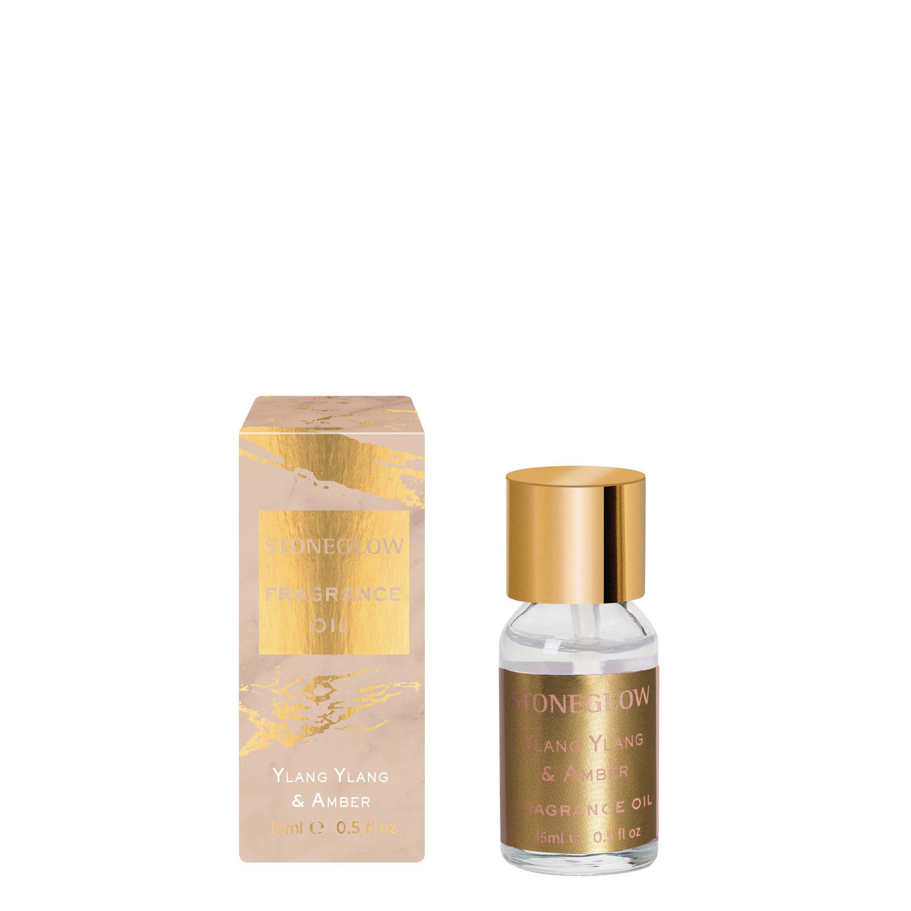 Stoneglow Doftolja Ylang Ylang & Amber 15 ml