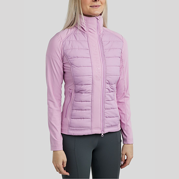 MONTAR EMMA HYBRID JACKET - CANDY PINK
