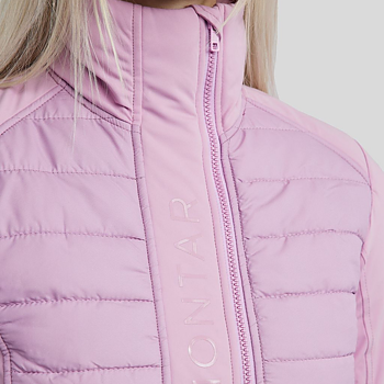 MONTAR EMMA HYBRID JACKET - CANDY PINK