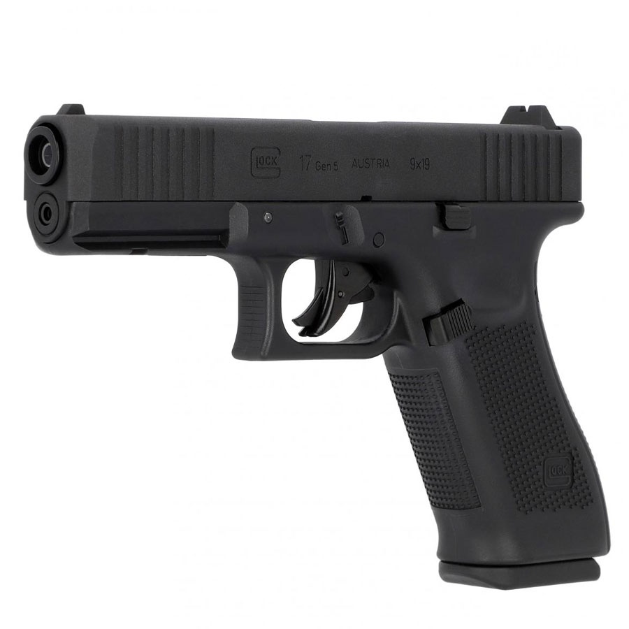 Glock 17 Gen5 MOS CNC GBB CO2 4,5mm BB - 2