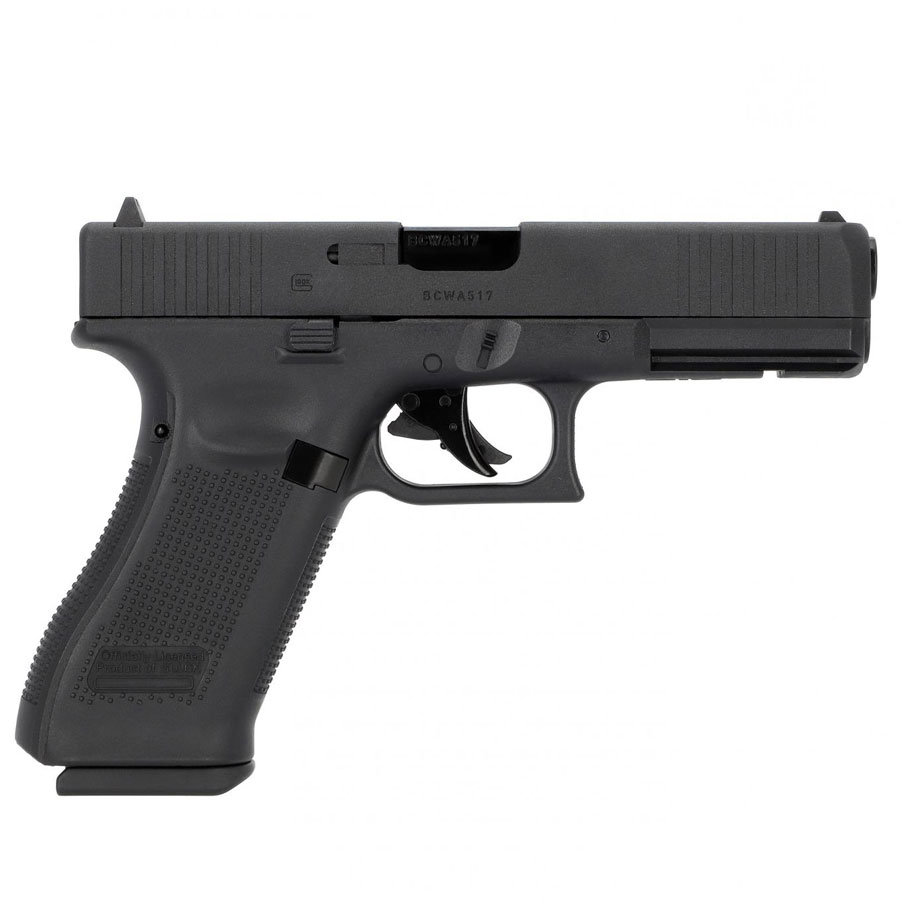 Glock 17 Gen5 MOS CNC GBB CO2 4,5mm BB - 3