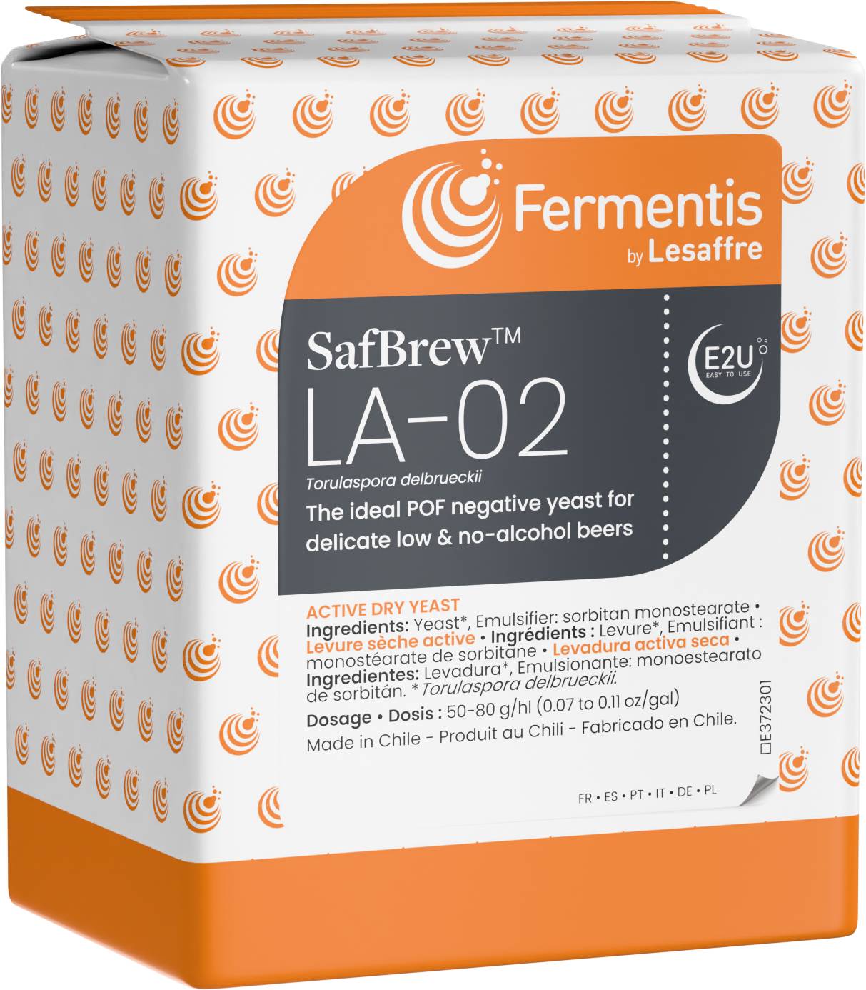 Fermentis SafBrew LA-02, 500 g