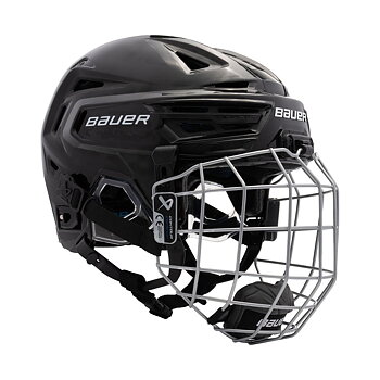 Bauer Re-Akt 155 Hjälm Combo Yth