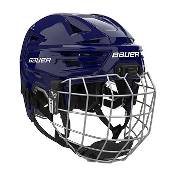 Bauer Re-Akt 155 Hjälm Combo Yth