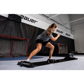 Bauer Skating/Slide Board Reactor