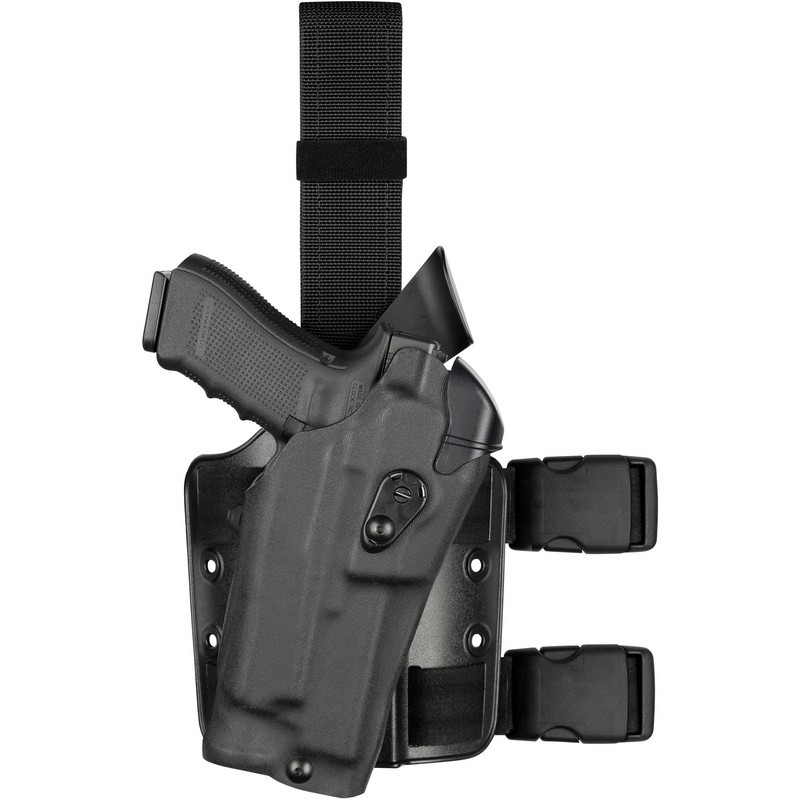 Safariland Glock 17 Surefire X400V / Reddot RIGHT HAND
