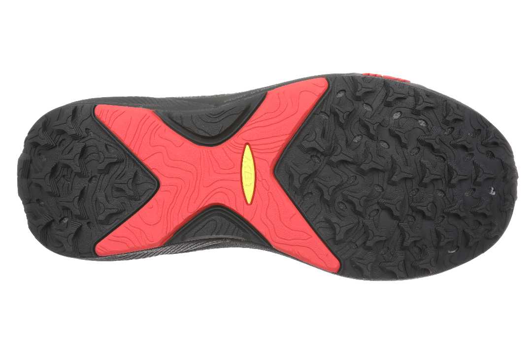 MBT ALPHA  1000 Black. Outdoorsko dam. Eurostorlek 36-42,5  - 4