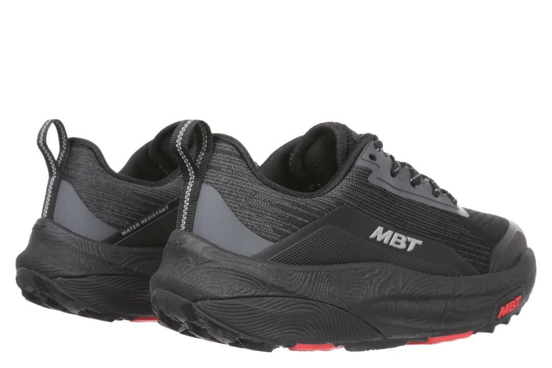 MBT ALPHA  1000 Black. Outdoorsko dam. Eurostorlek 36-42,5  - 3