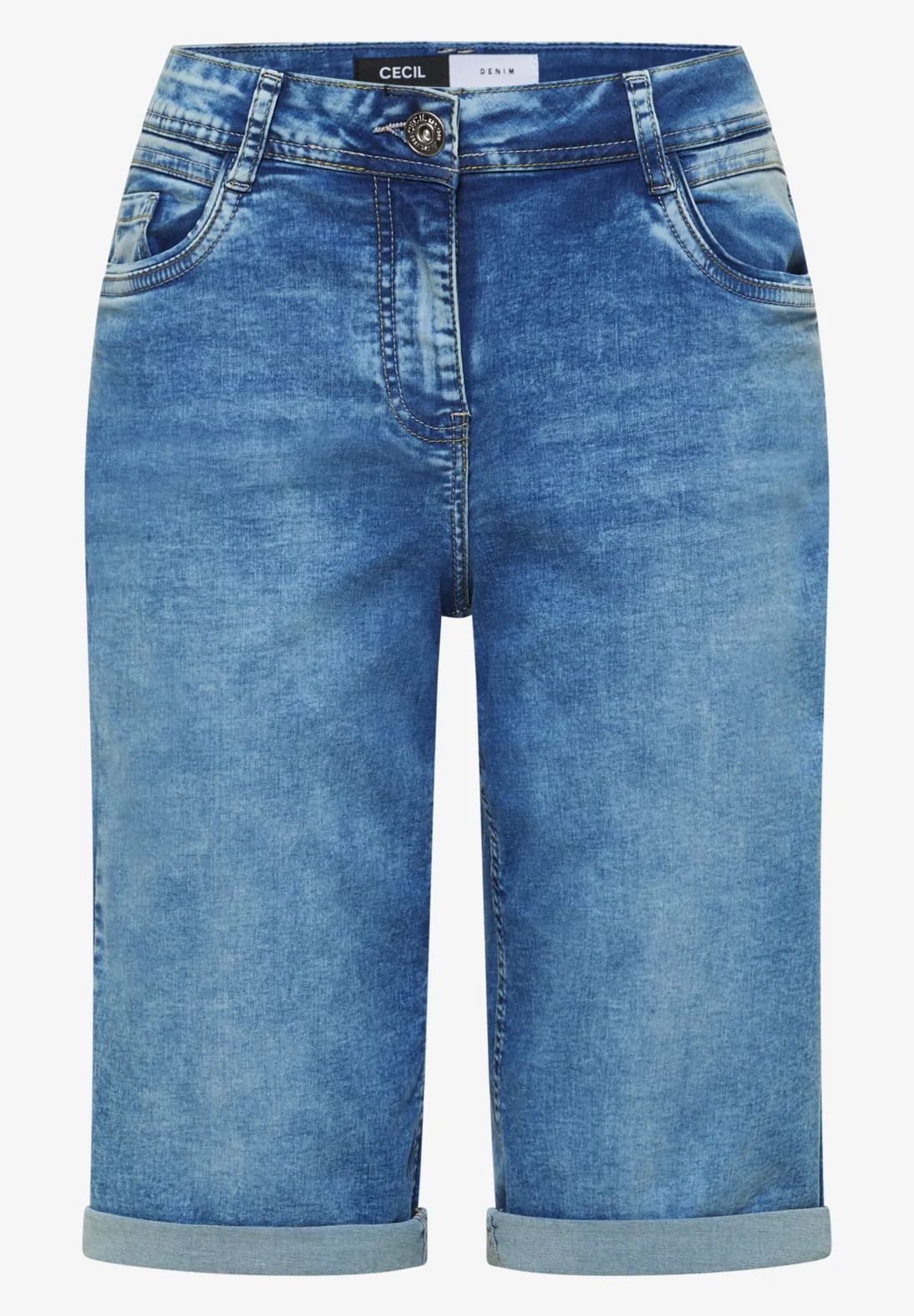 NOS Neele Shorts - Light Blue - Cecil - 4