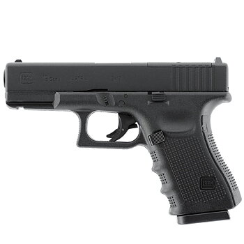 Glock 17 Gen5 MOS CNC GBB CO2 4,5mm BB