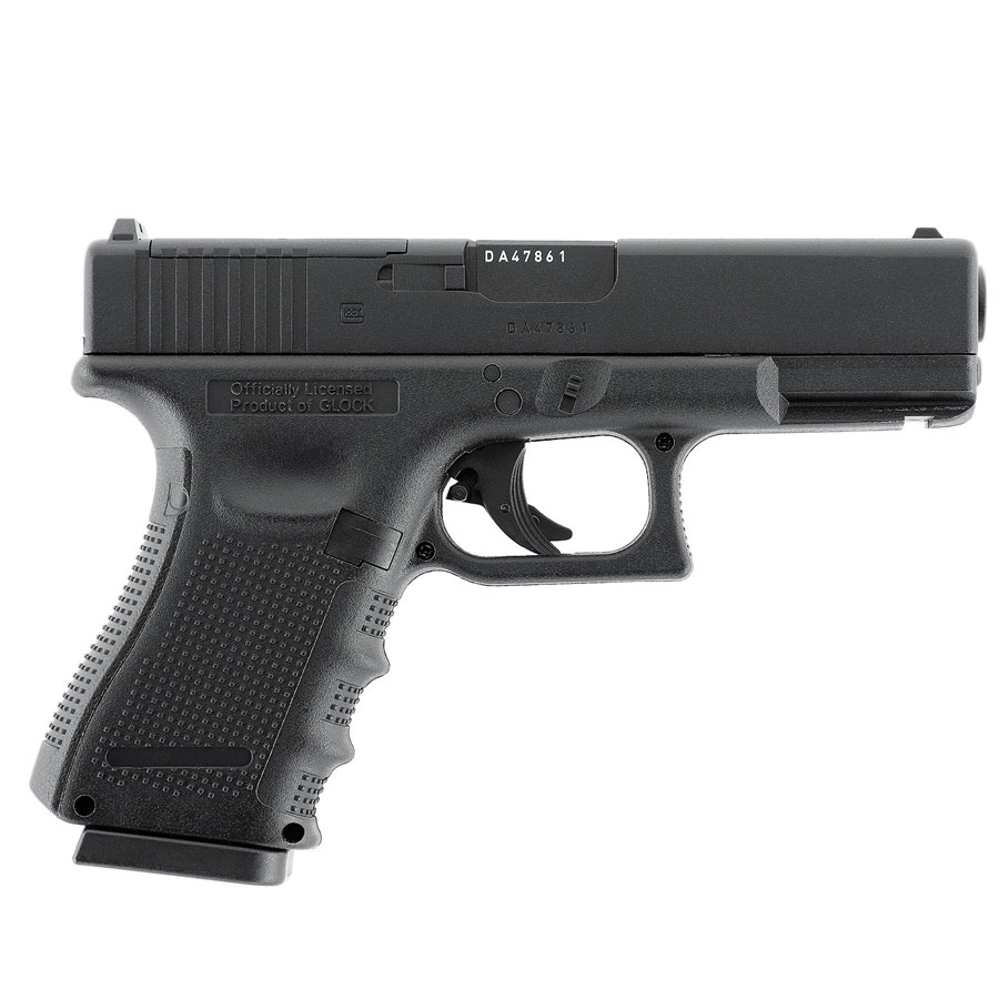 Glock 17 Gen5 MOS CNC GBB CO2 4,5mm BB - 3