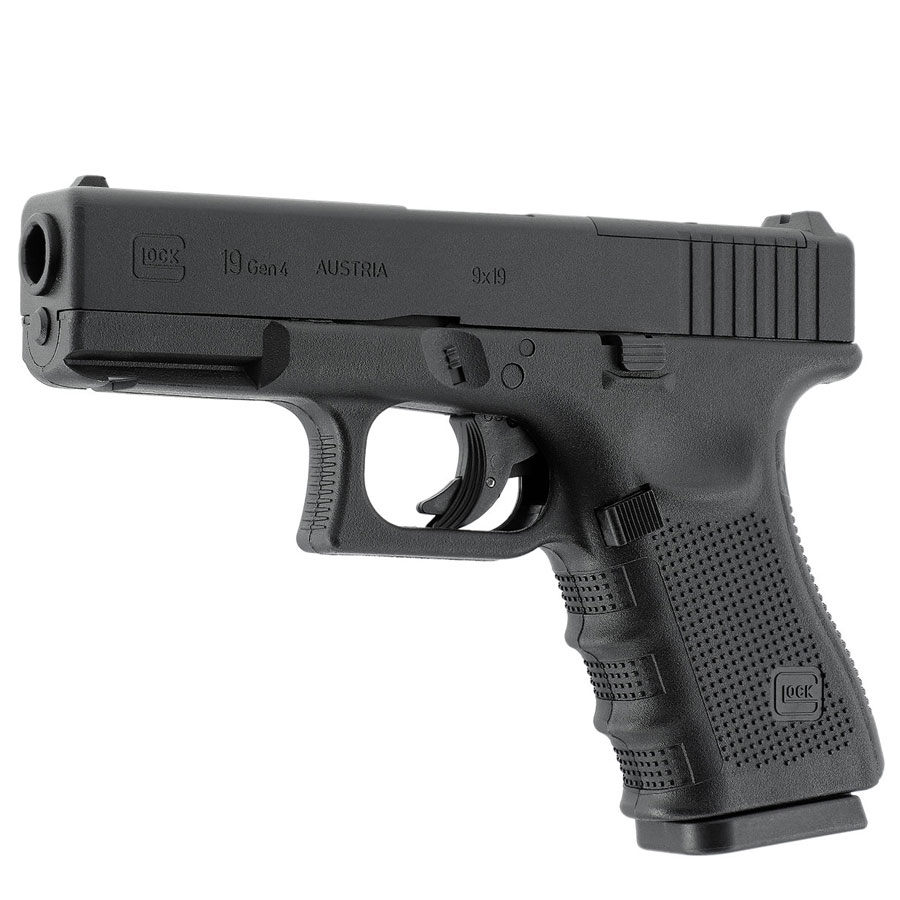 Glock 17 Gen5 MOS CNC GBB CO2 4,5mm BB - 2