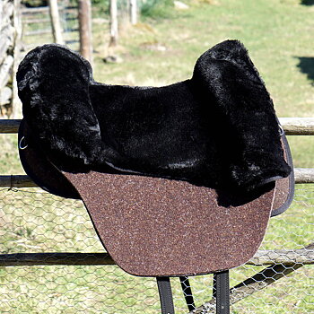 Ridpad VEGAN Grandeur Tomentum Flow-Finder (hög manke)