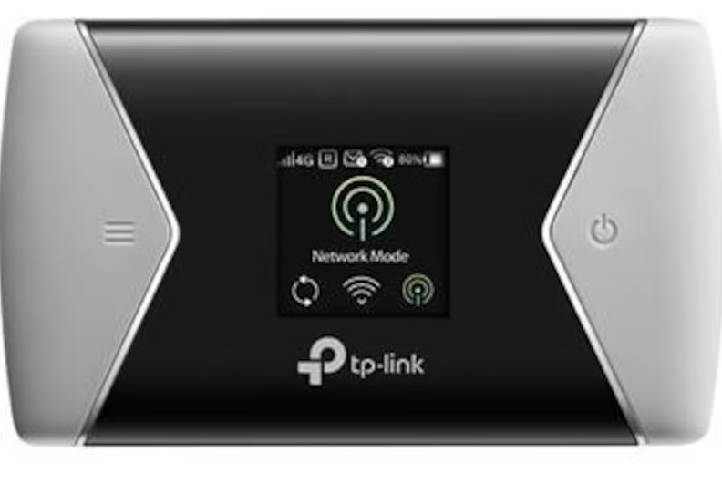 TP-Link M7450 4G+ Router - 2