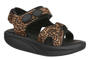 MBT KISUMU 3S Leopard. Sandaler Dam. Eurostl 36-41