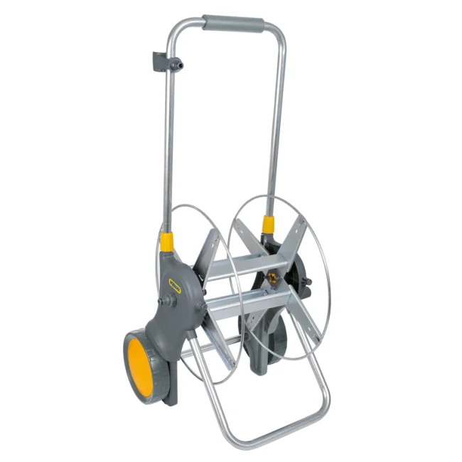 Hozelock Slangvagn Pro Metall 90 - Utan slang