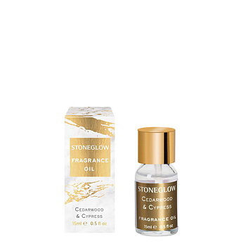 Stoneglow Doftolja Cedarwood & Cypress 15ml