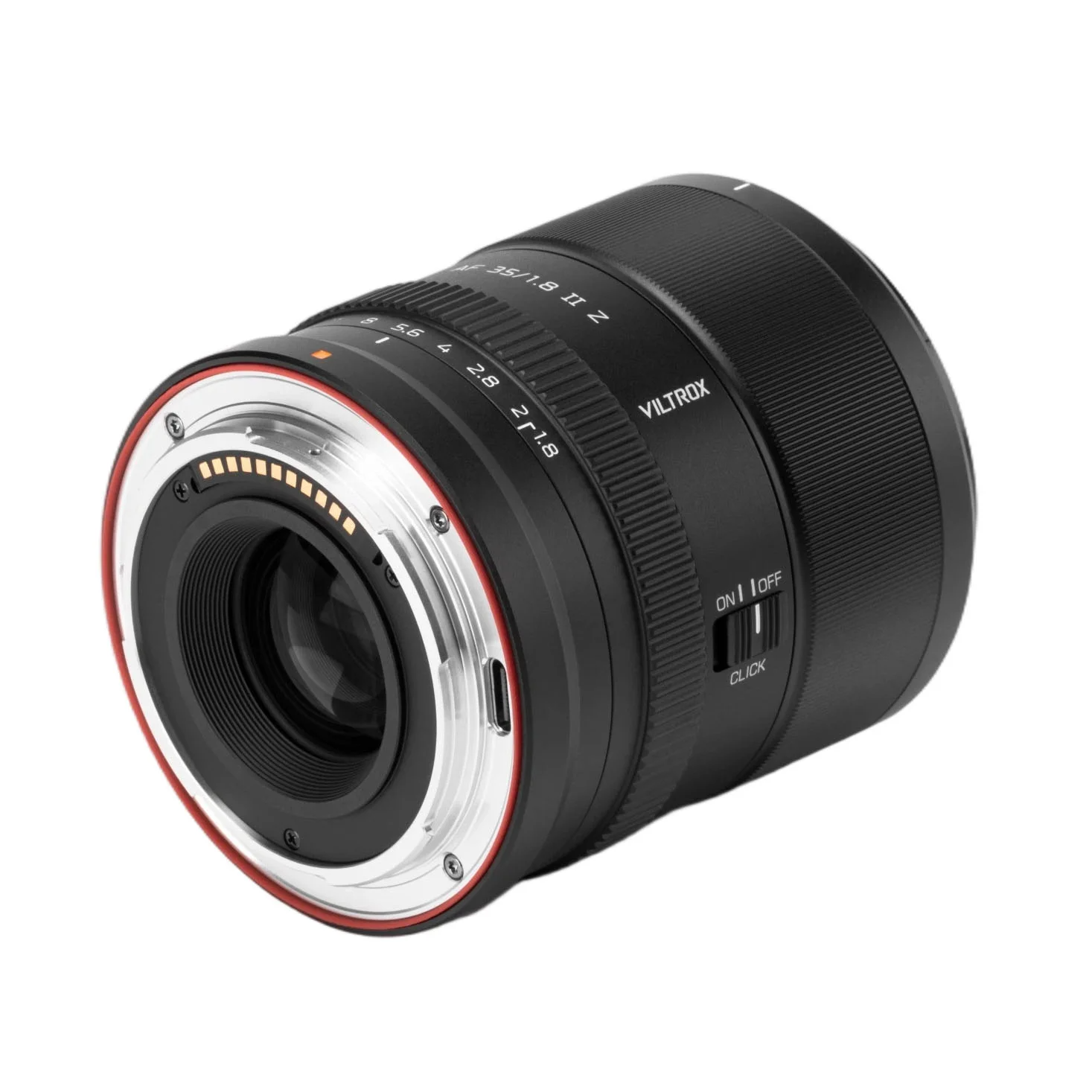Viltrox AF 35/1.8 EVO för Nikon Z  - 5