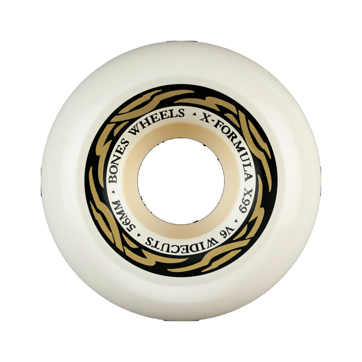 Bones skatehjul X-Formula 99 Widecuts V6