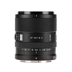 Viltrox AF 55/1.8 EVO för Nikon Z