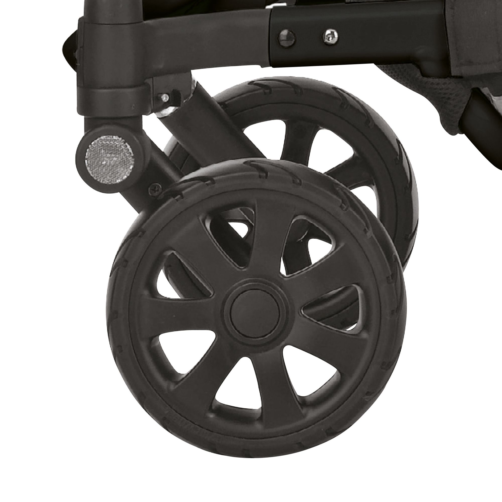 Britax Go Next Framhjul Set - 7 Spoke