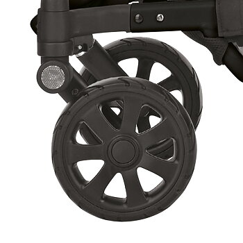 Britax Go Next Framhjul Set - 7 Spoke