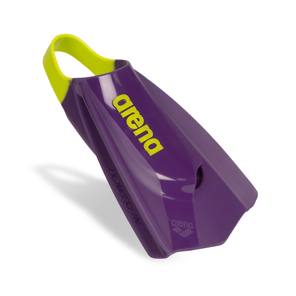 Powerfin PRO II Pflaumen-Apfel-Limette von Arena