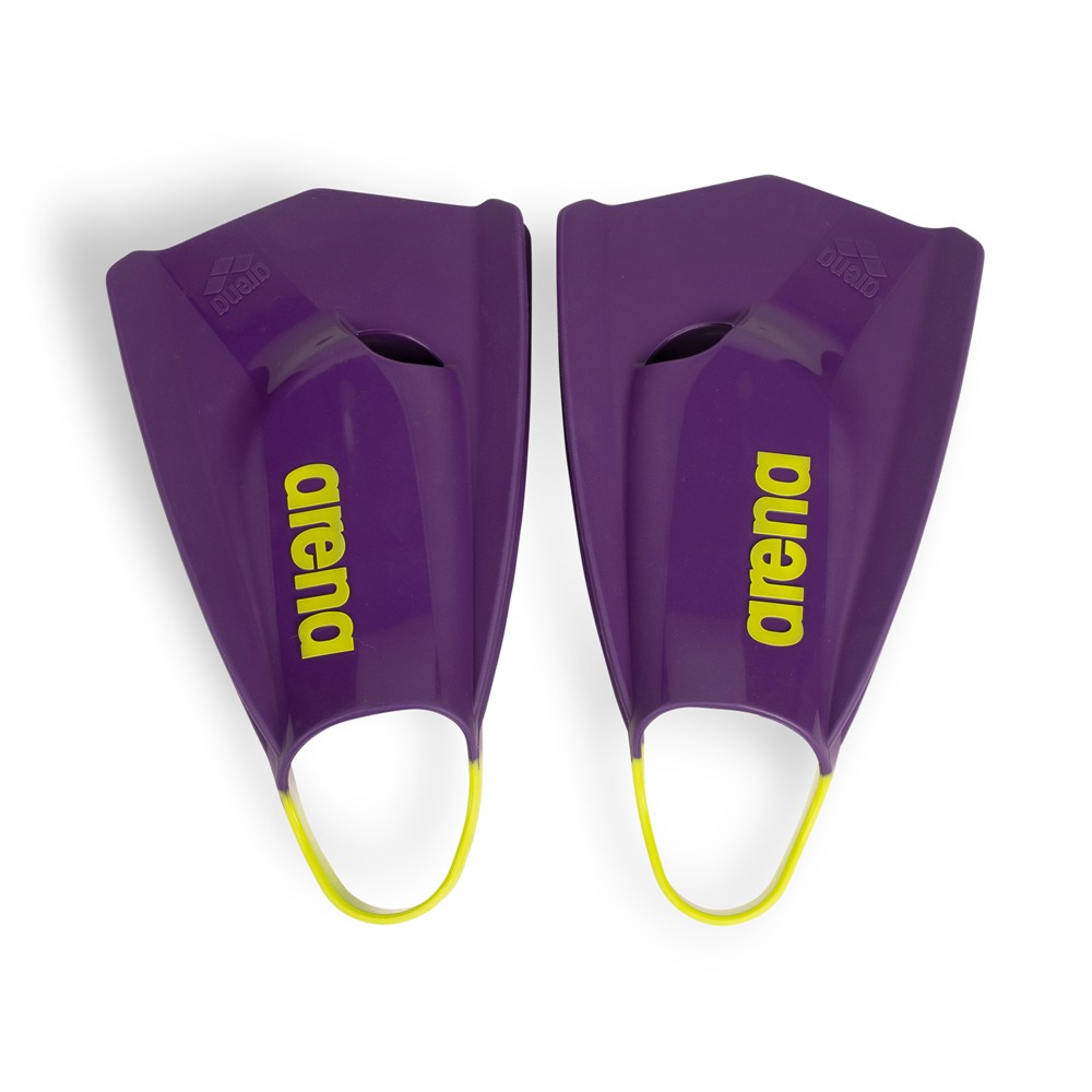 Powerfin PRO II Pflaumen-Apfel-Limette von Arena - 2