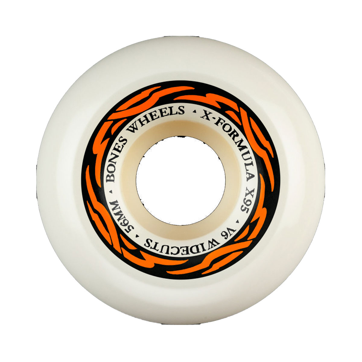 Bones skatehjul X-Formula 95 Widecuts V6