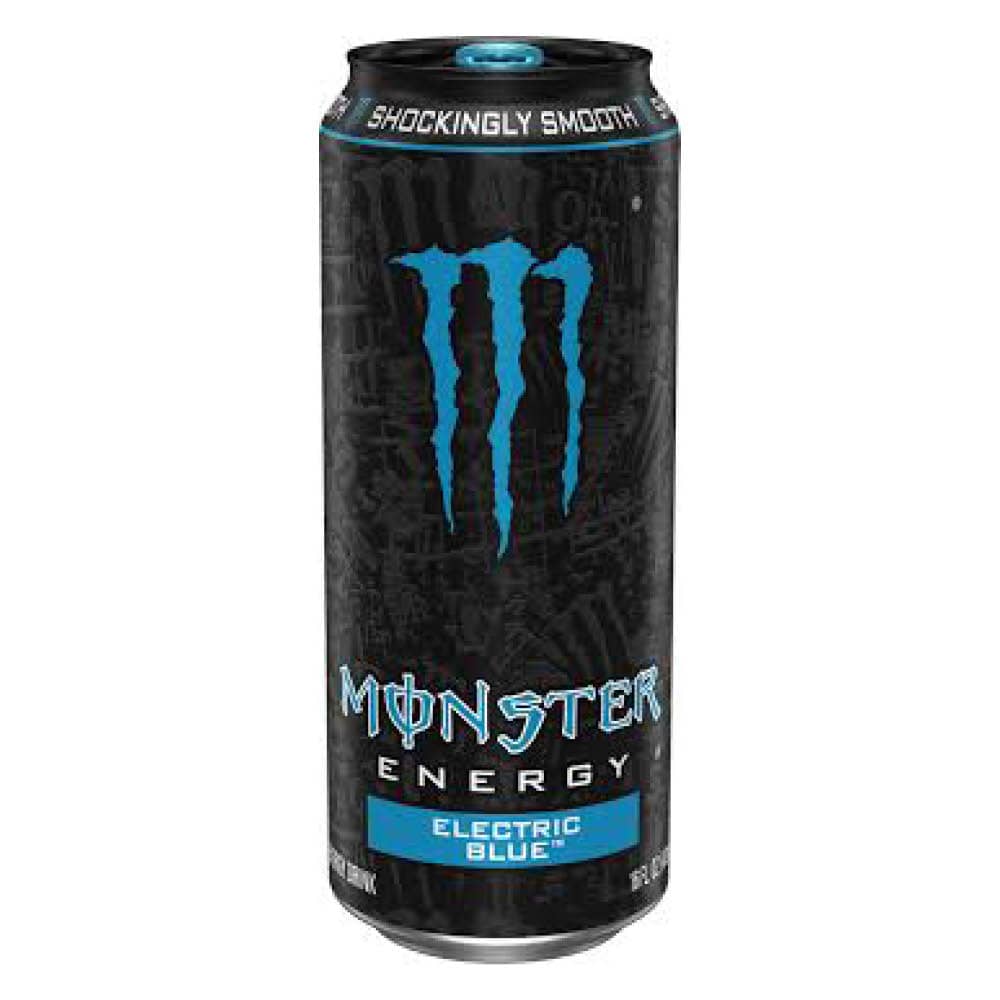Monster Energy Electric Blue 473ml
