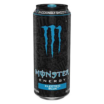 Monster Energy Electric Blue 473ml