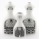 Turi Gramstad Oliver (1970s) Pepper Shaker Mom 10 cm (2)