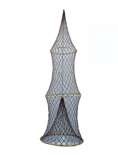Ryssja brun 100 x  ø 20/25/30 cm