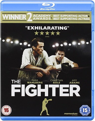 Fighter (BLU-RAY)